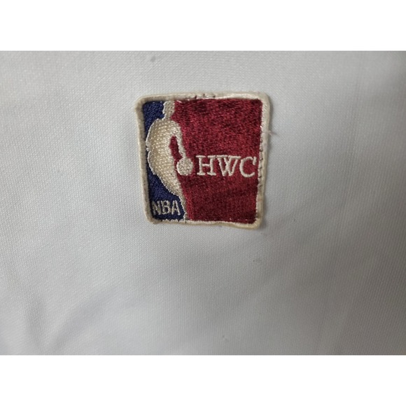 Philadelphia Sixers Basketball Jersey Vintage Majestic Hardwood Classics 2XL Men - Picture 4 of 6